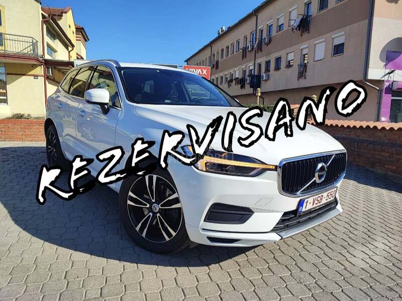 Volvo XC60 B5 D 4x4