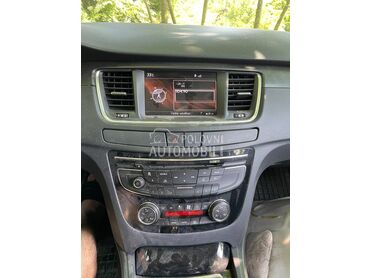 Navigacija za Peugeot 508, 508 RXH