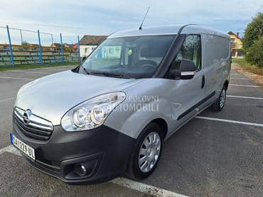 Opel Combo 16 cdti