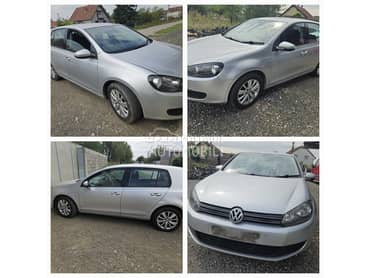 Delovi za Volkswagen Golf 6 CAY