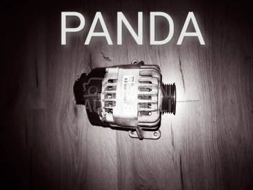 Panda alternator za Fiat Panda