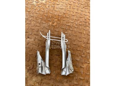 makaze za haubu za Volkswagen Polo