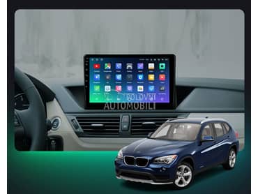 Android multimedija 10.1inca za BMW X1