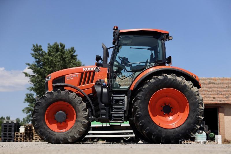 Kubota M7171