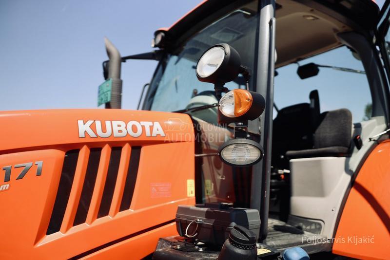 Kubota M7171