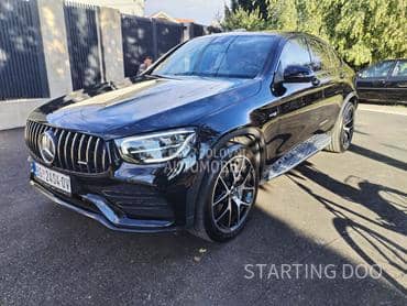 Mercedes Benz GLC 43 AMG 4 MATIC