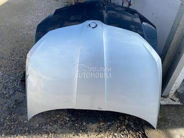 hauba za Škoda Fabia