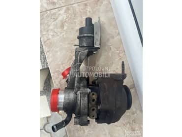 turbina opel1.6cdti za Opel Zafira od 2014. do 2020. god.