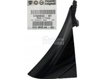 Poklopac retrovizora desni za Fiat Doblo od 2014. do 2022. god.