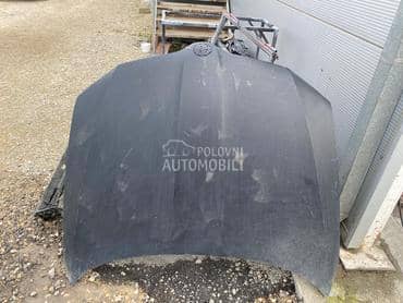 hauba za Škoda Superb od 2013. do 2015. god.