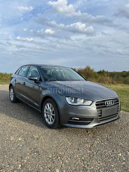 Audi A3 G-Tron  1,4 METAN