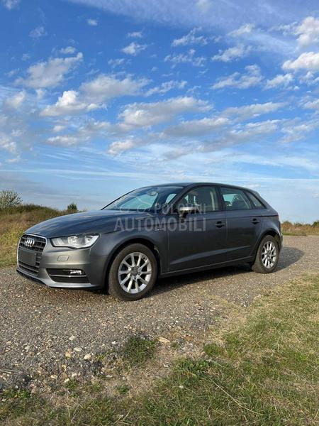 Audi A3 G-Tron  1,4 METAN