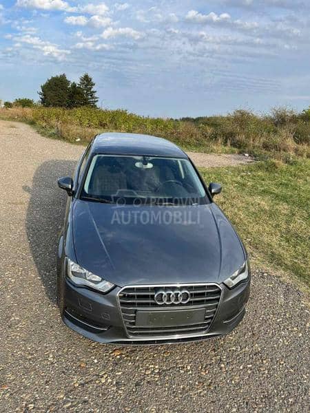 Audi A3 G-Tron  1,4 METAN