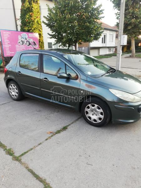 Peugeot 307 1.6HDI