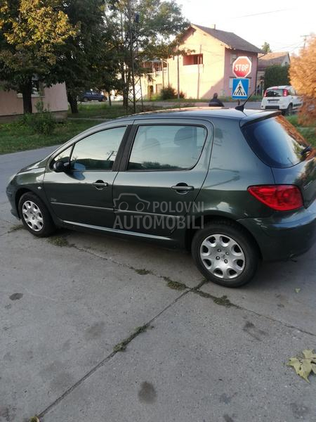 Peugeot 307 1.6HDI