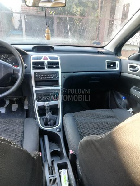 Peugeot 307 1.6HDI