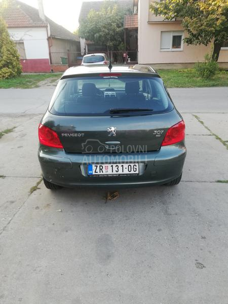 Peugeot 307 1.6HDI