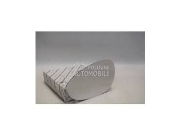 Staklo retrovizora levo za Fiat 500, Grande Punto, Linea ... od 2005. do 2024. god.