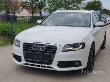 Audi A4 2.0TFSI QUATTRO CH