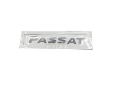 Samolepljiv znak za gepek za Volkswagen Passat B7