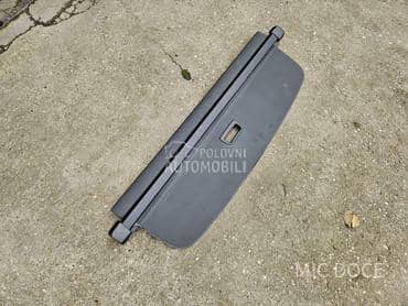 roletna gepeka golf 6 karavan za Volkswagen Golf 6 od 2010. do 2012. god.