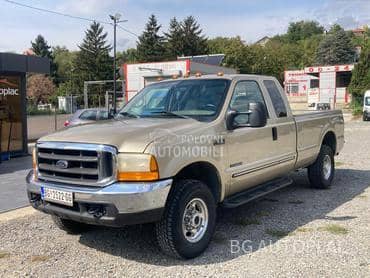 Ford F 250 7.3 D V8 4x4 Lariat