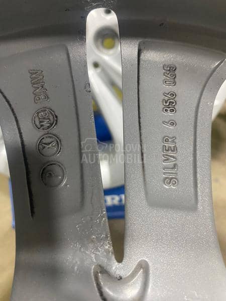 Aluminijumske felne  17" 5 x 112