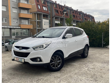 Hyundai ix35 1.7 CRDI