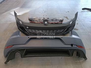 Kompletan Zadnji Branik Gti za Volkswagen Golf 7