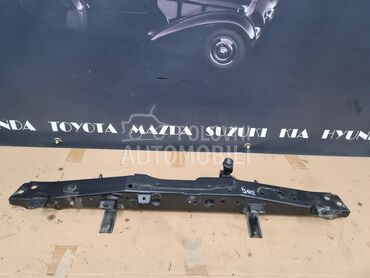 vezni lim za Nissan Qashqai od 2014. do 2021. god.