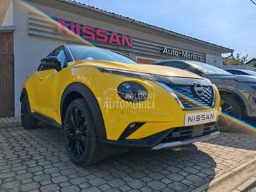 Nissan Juke N-SPORT