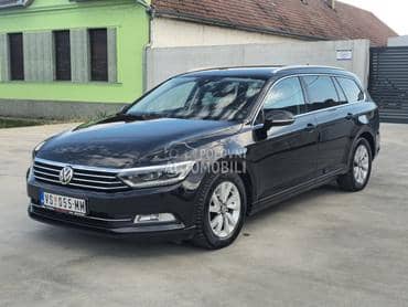 Volkswagen Passat B8 2.0 TDI