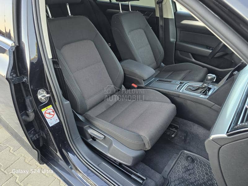 Volkswagen Passat B8  Volkswagen Passat B8