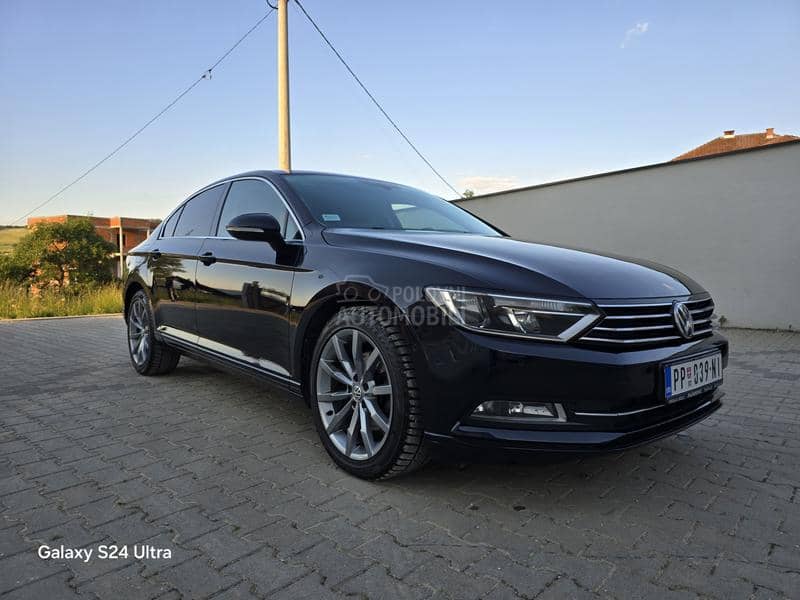 Volkswagen Passat B8  Volkswagen Passat B8