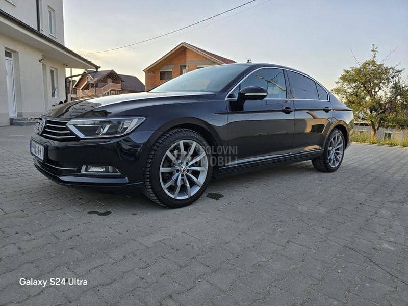Volkswagen Passat B8  Volkswagen Passat B8