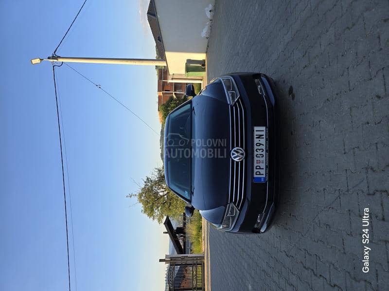 Volkswagen Passat B8  Volkswagen Passat B8