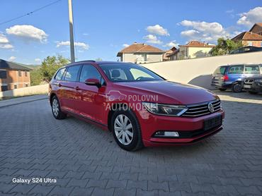 Volkswagen Passat B8 