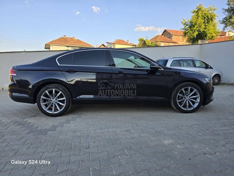 Volkswagen Passat B8  Volkswagen Passat B8