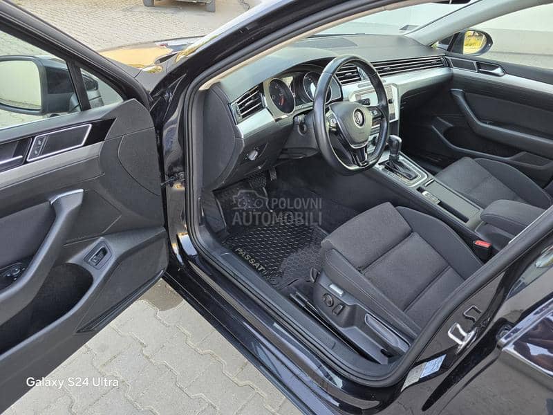 Volkswagen Passat B8  Volkswagen Passat B8