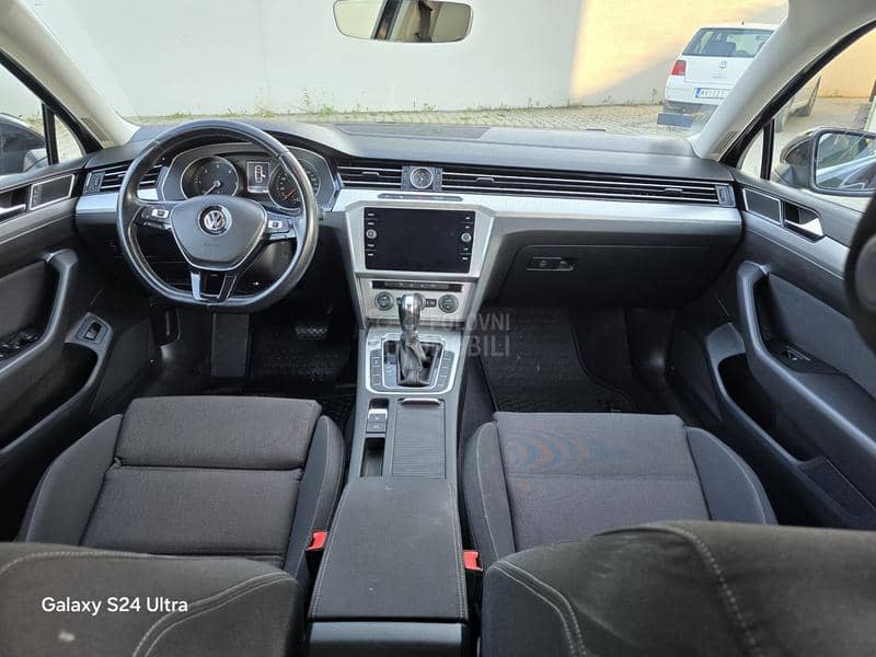 Volkswagen Passat B8  Volkswagen Passat B8