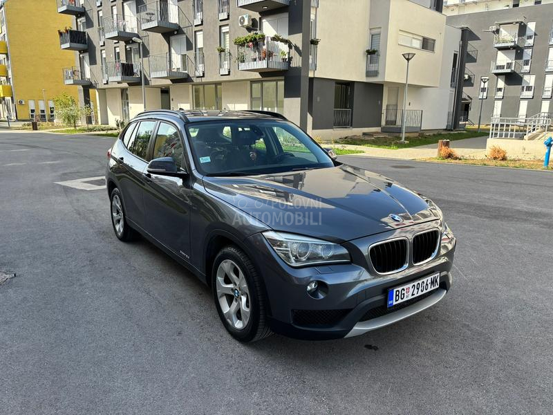 BMW X1 