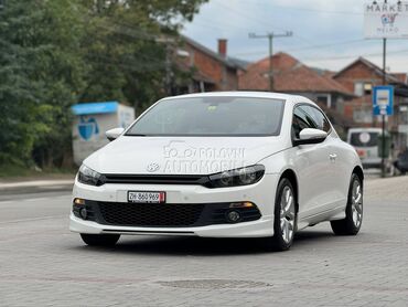 Volkswagen Scirocco 