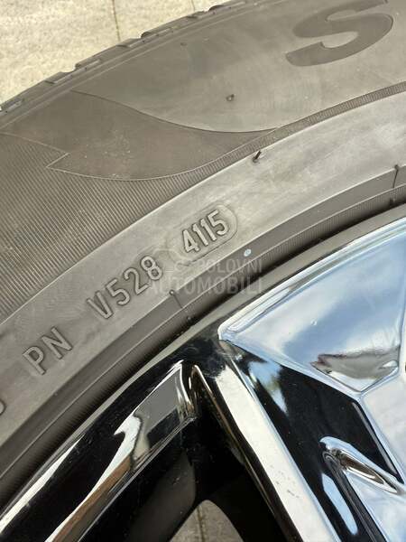 Aluminijumske felne Q7  Q8 20" 5 x 112