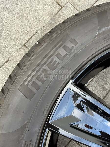 Aluminijumske felne Q7  Q8 20" 5 x 112