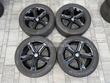 Aluminijumske felne Q7  Q8 20" 5 x 112