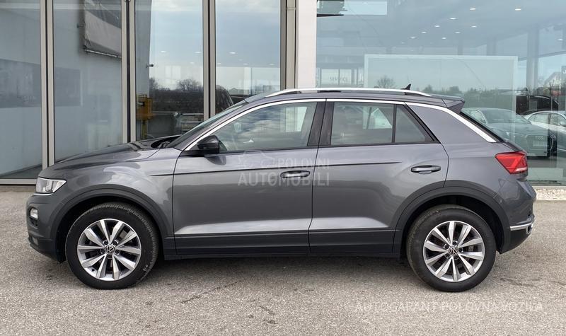 Volkswagen T-Roc 2.0TDI BUSINESS