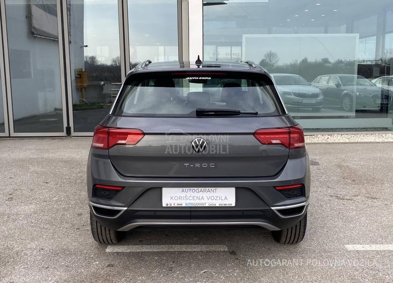 Volkswagen T-Roc 2.0TDI BUSINESS