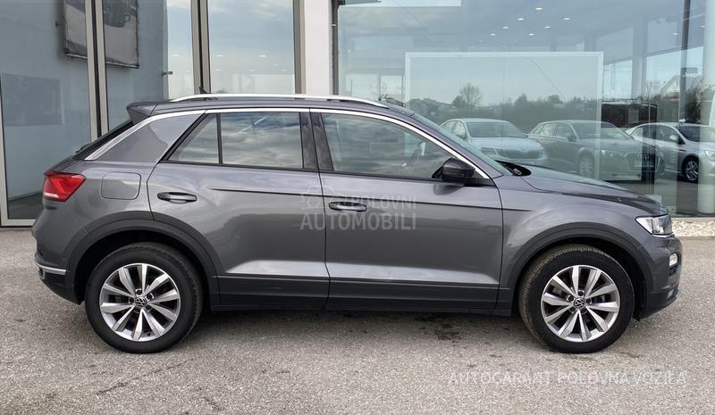 Volkswagen T-Roc 2.0TDI BUSINESS