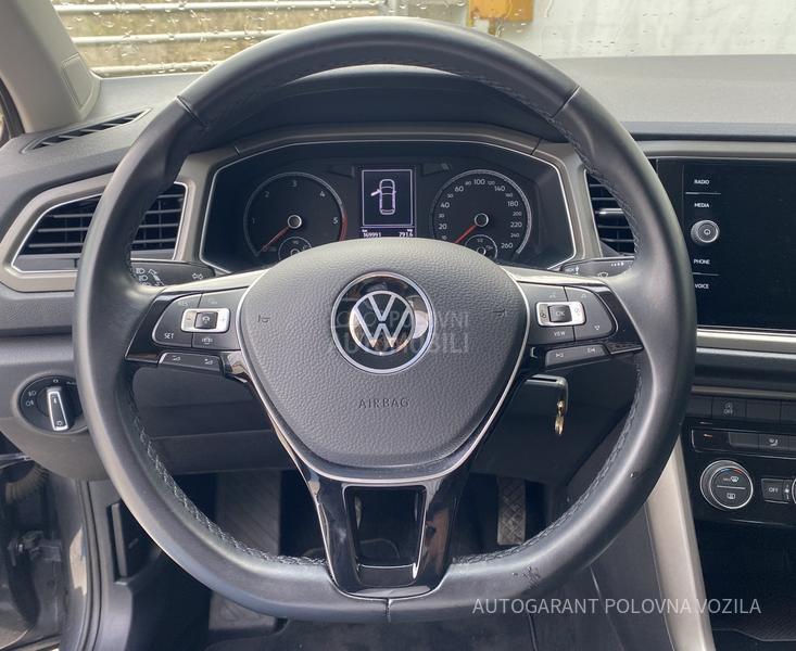 Volkswagen T-Roc 2.0TDI BUSINESS