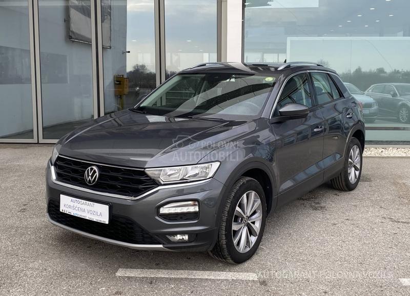 Volkswagen T-Roc 2.0TDI BUSINESS